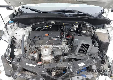 2024 Honda Hr-V Awd Lx из США, поврежденный, VIN 3CZRZ2H36RM705672